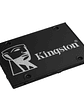 Kingston SKC600/512G SSD NAND TLC 3D 2.5