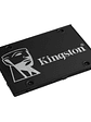 Kingston SKC600/256G SSD NAND TLC 3D 2.5