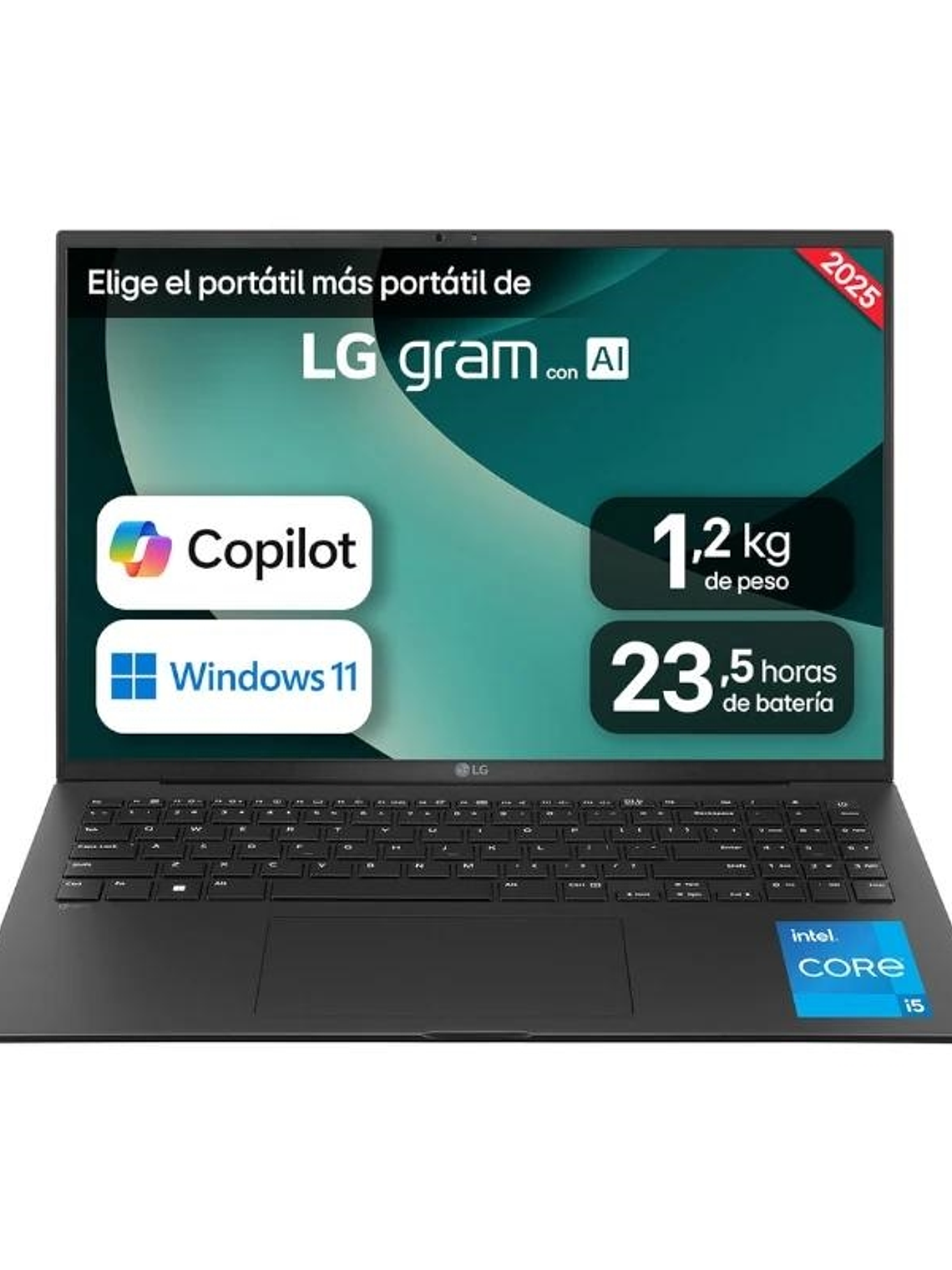 LG 16Z90RU-G.AA55B i5-1334U 16GB 512 W11H 16