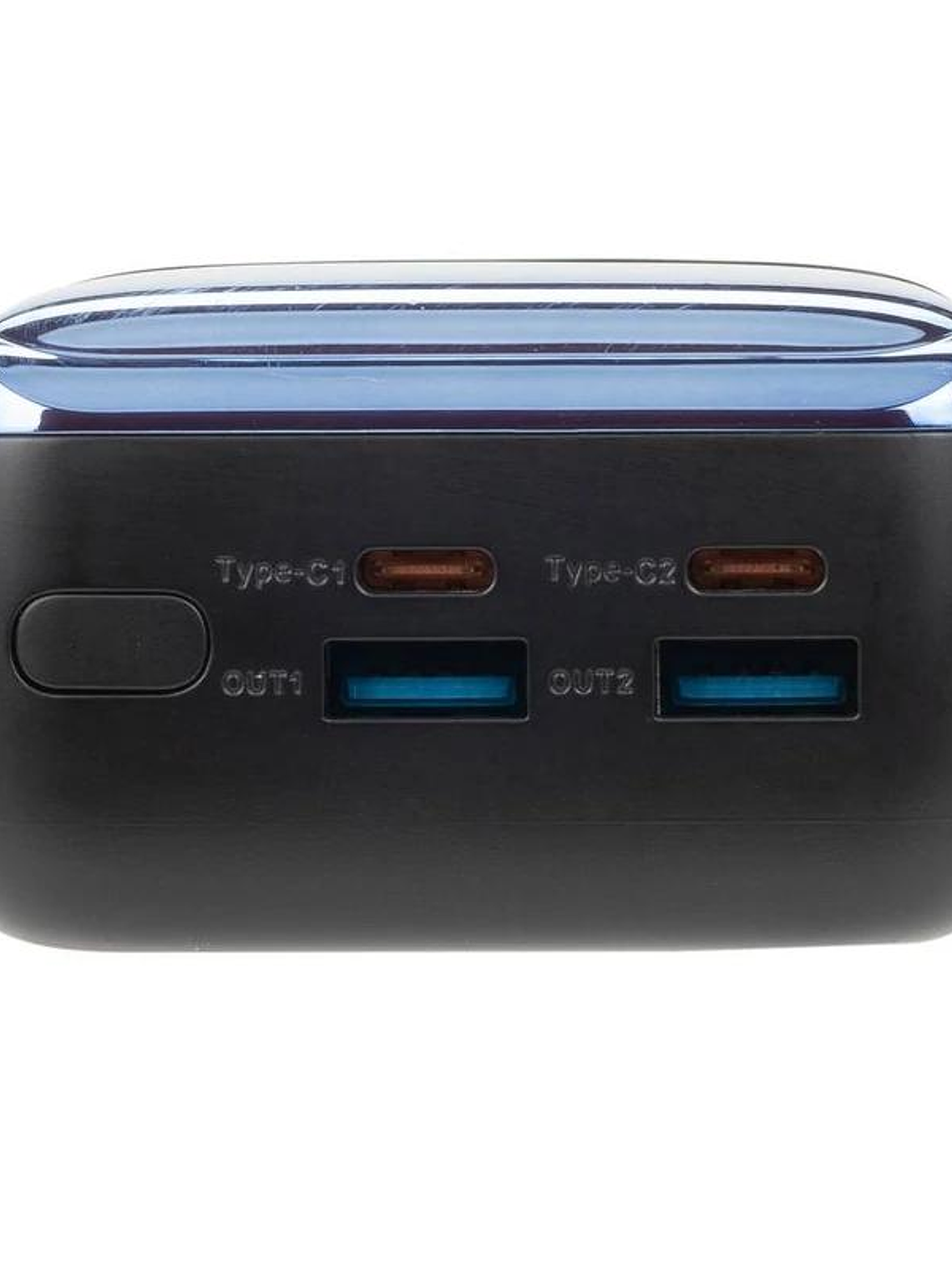 RIVACASE VA1080 QC/PD 65W 30000 mAh Black 3