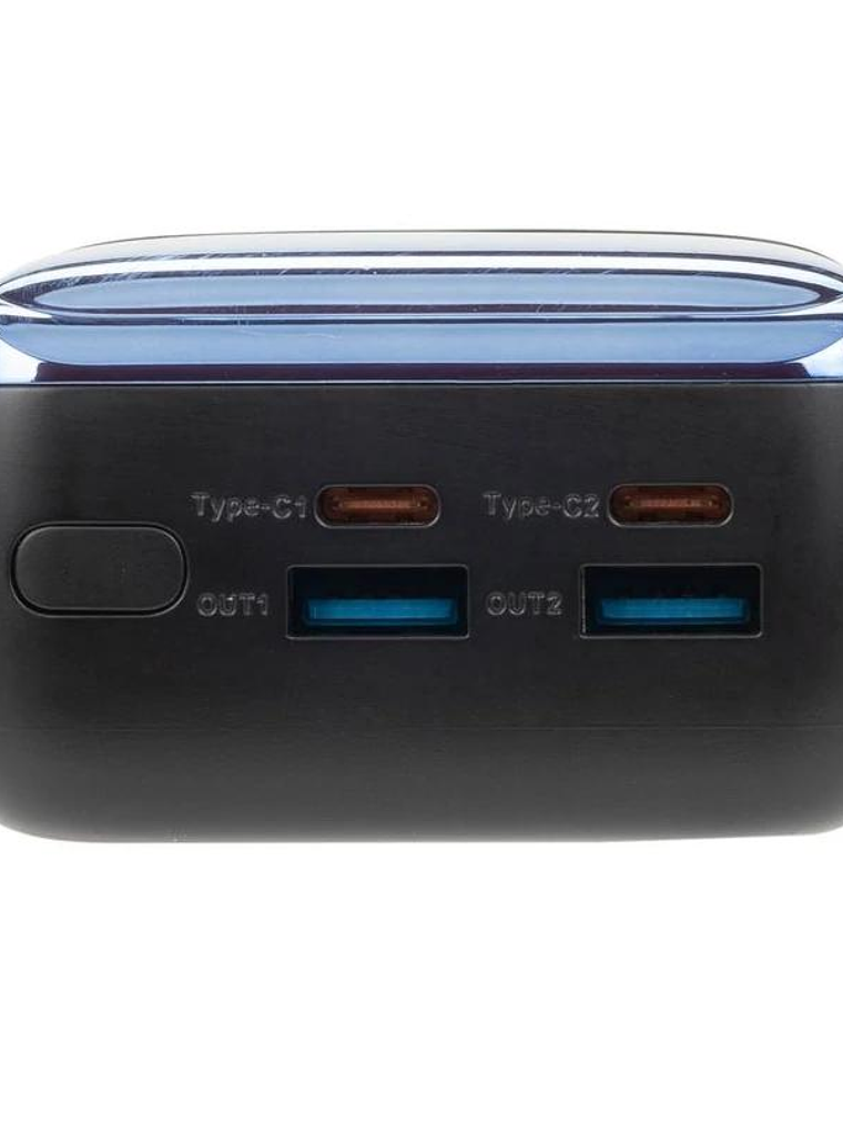 RIVACASE VA1080 QC/PD 65W 30000 mAh Black 3