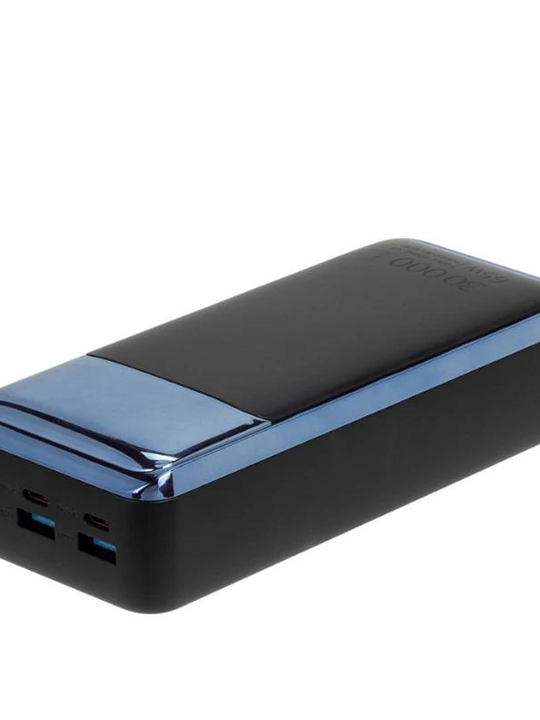RIVACASE VA1080 QC/PD 65W 30000 mAh Black 4