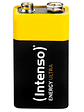 Intenso Energy Ultra 9V Alcalina 6LR61 E-Block - Miniatura 2