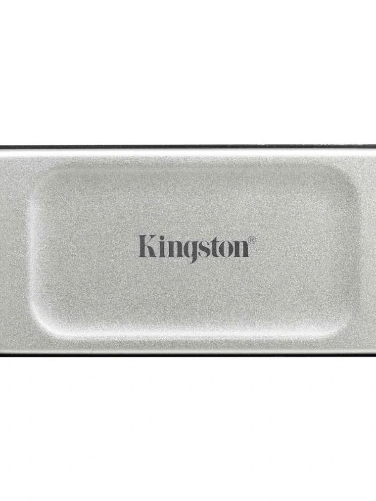 Kingston XS2000 Portable SSD 4Tb USB 3.2 tipo-C 1