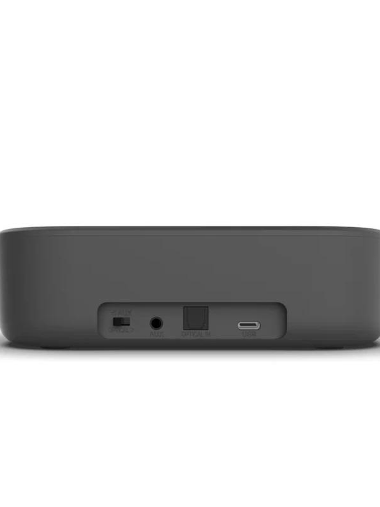 Energy Sistem Auriculares TV Inalám. entrada óptic 4