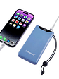 Intenso | PowerBank F10000 | 10000 mAh | Azul - Miniatura 4