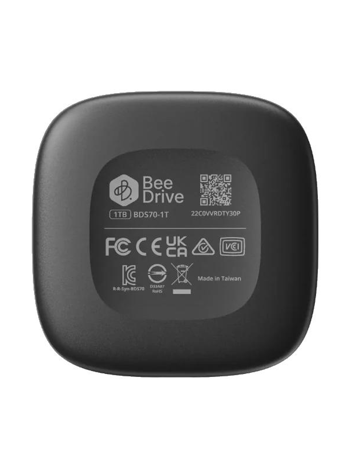 Synology BeeDrive 1Tb USB 3.2 2