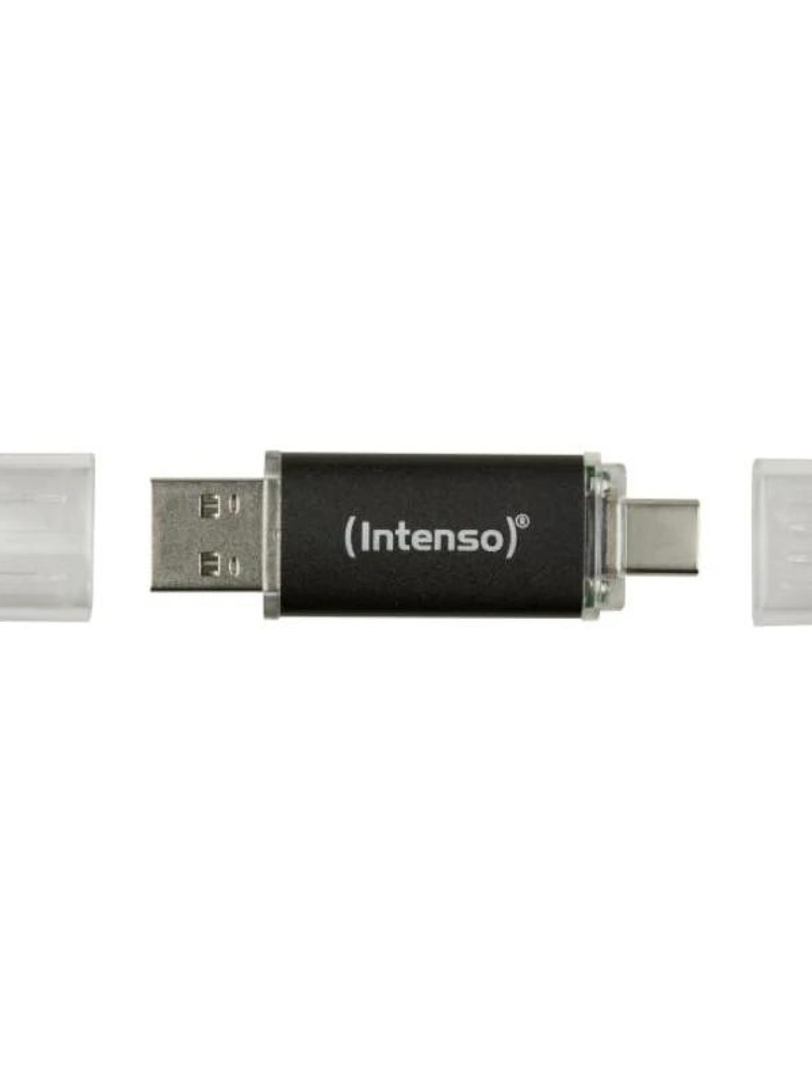 Intenso Twist Line Lápiz USB 3.2 A+C 64Gb 2