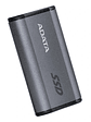 ADATA Elite SE880 SSD Externo 1TB USB 3.2 Gray - Miniatura 1