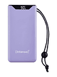 Intenso | PowerBank F10000 | 10000 mAh | Lila - Miniatura 1