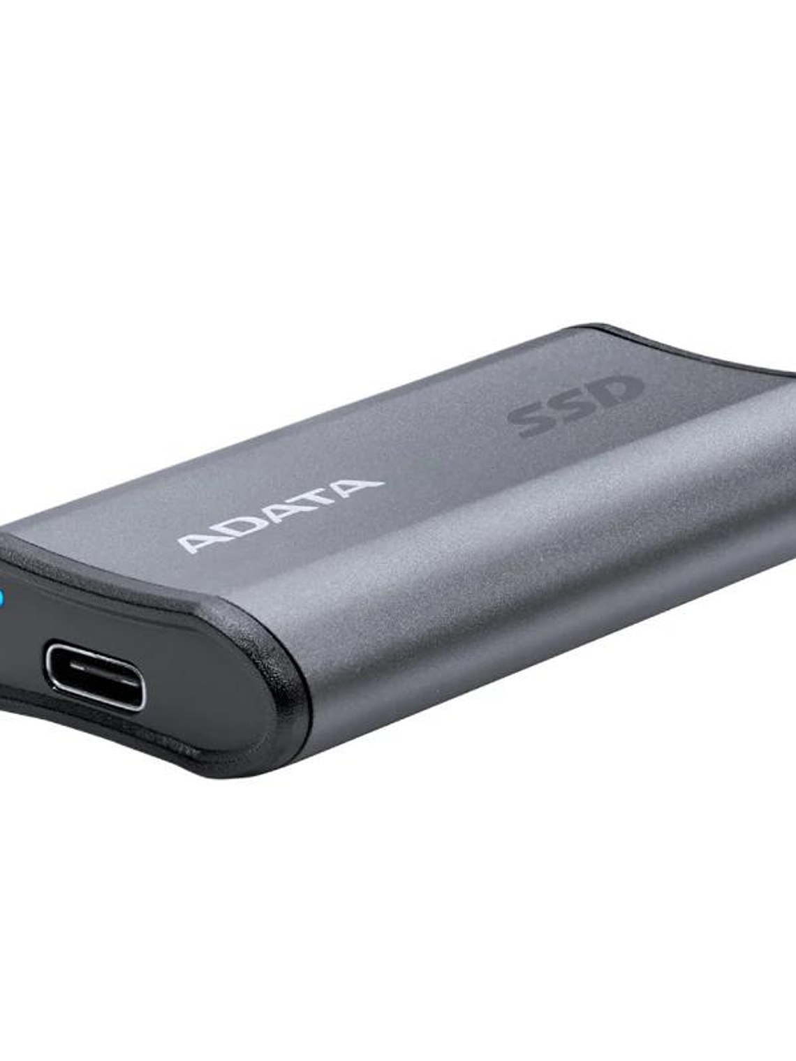 ADATA Elite SE880 SSD Externo 1TB USB 3.2 Gray 2