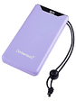Intenso | PowerBank F10000 | 10000 mAh | Lila - Miniatura 2