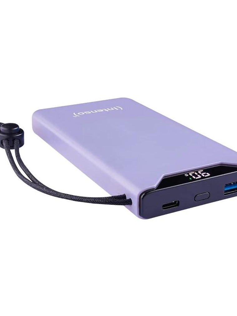 Intenso | PowerBank F10000 | 10000 mAh | Lila 3