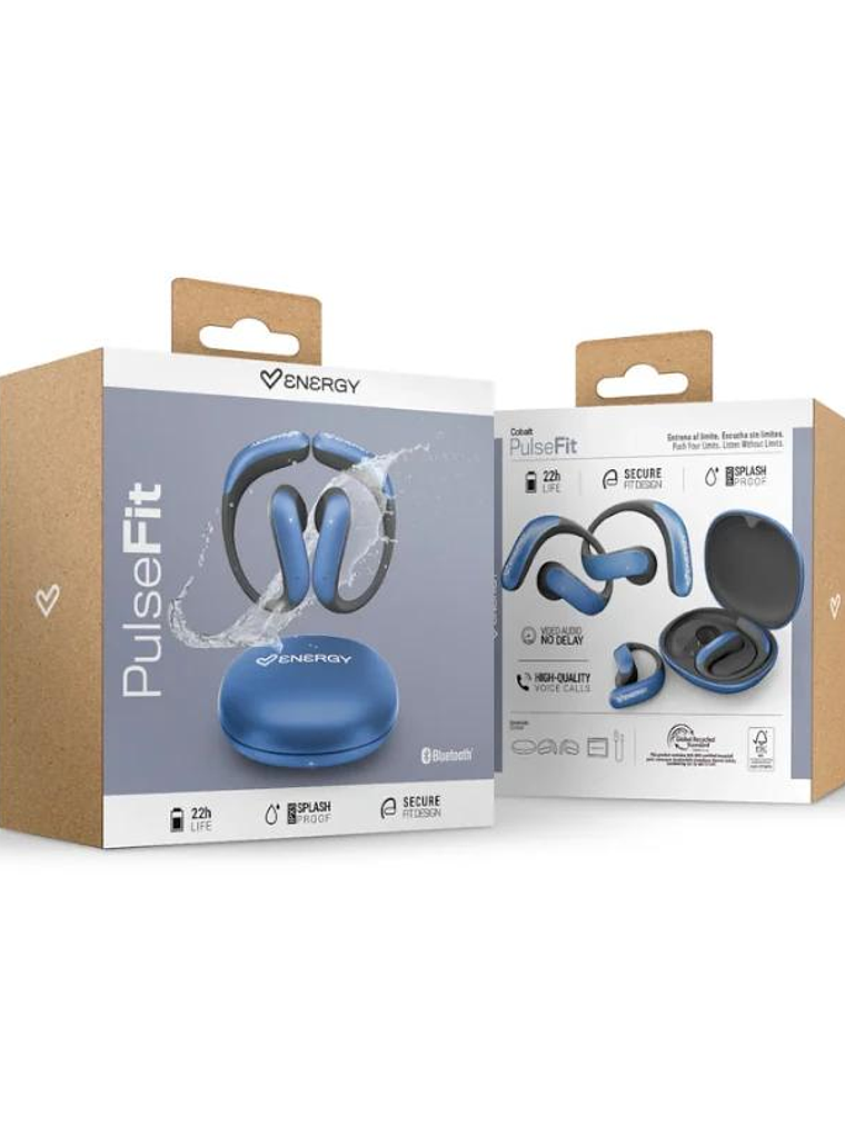 Energy Sistem Aur. Deport OpenSound PulseFit 4