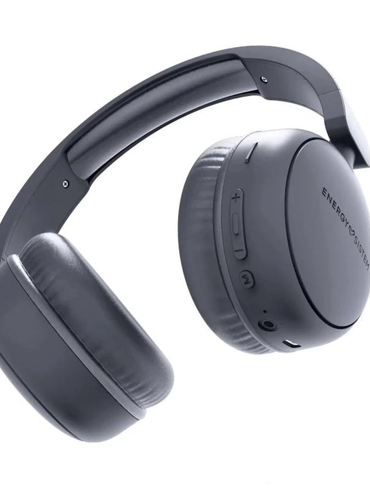 Energy Sistem Auriculares Bluetooth con radio FM 3