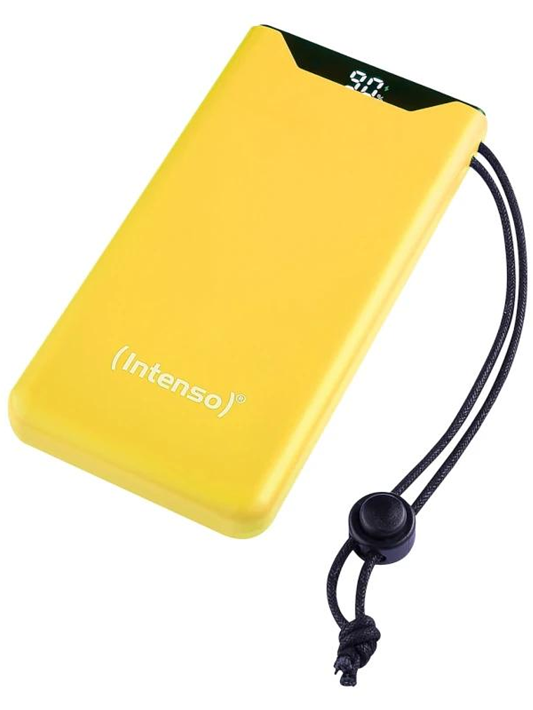 Intenso | PowerBank F10000 | 10000 mAh | Amarillo 2
