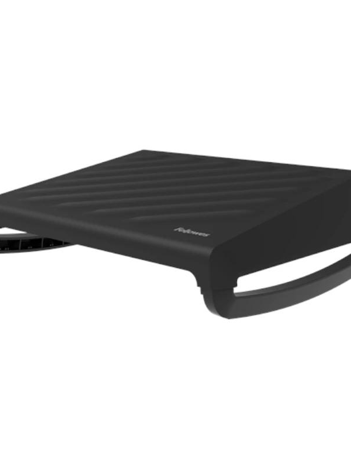 Fellowes Reposapiés reciclable BreytaT Negro 1