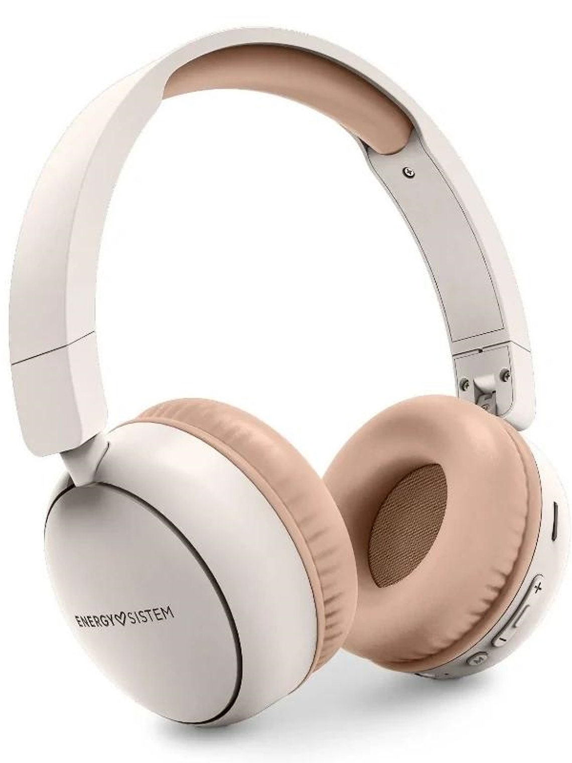 Energy Sistem RadioColor auricular radio FM blanco 1