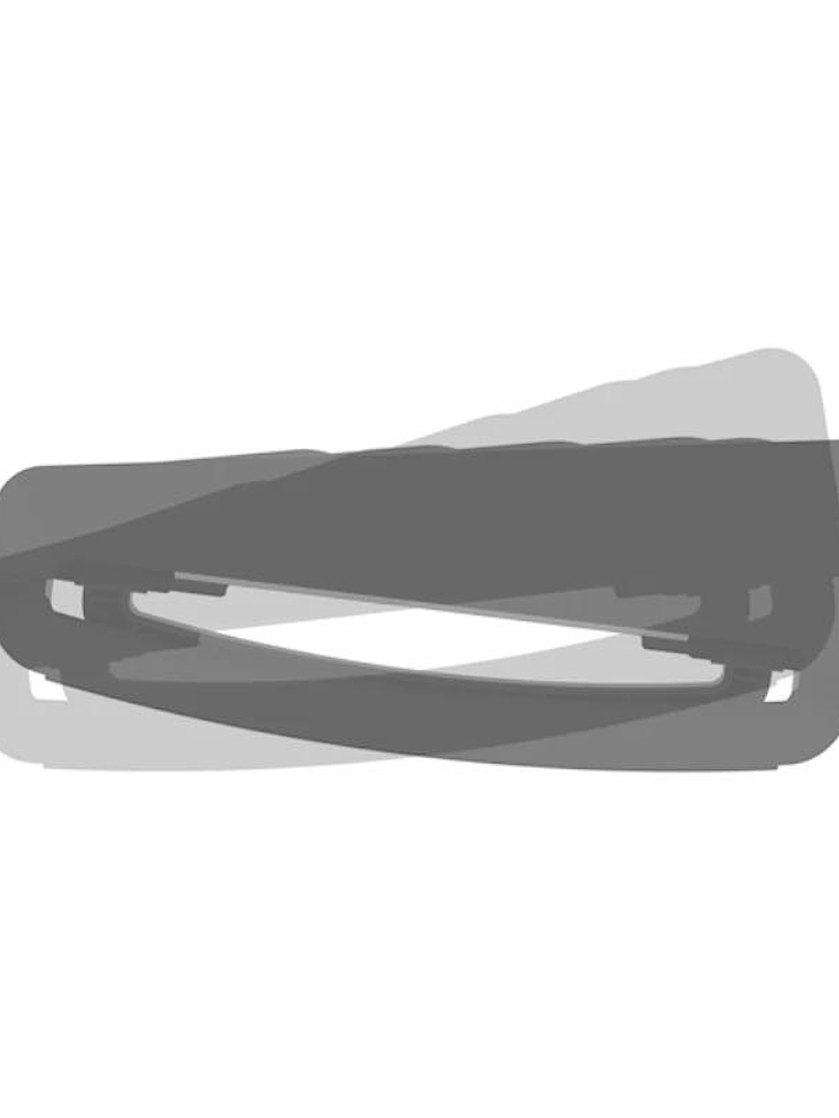 Fellowes Reposapiés reciclable BreytaT Negro 4