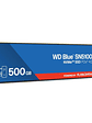WD Blue SN5100 SSD 500GB NVMe Gen4 6600MB-s - Miniatura 3
