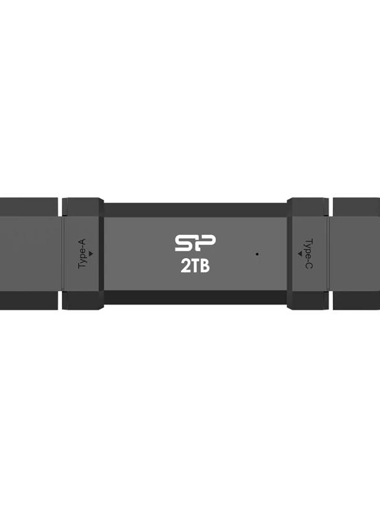 SP Memoria USB DS72 1TB USB A+C 3.2 Gen 2 1
