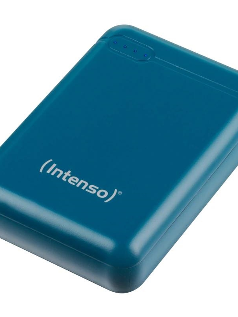 Intenso PowerBank XS10000 10000mAh Petroleo 1
