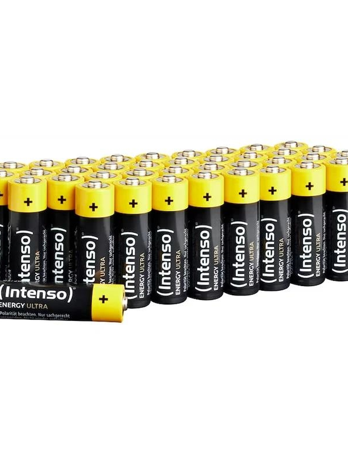 Intenso | Pila Alcalina AA LR6 100 pcs 1