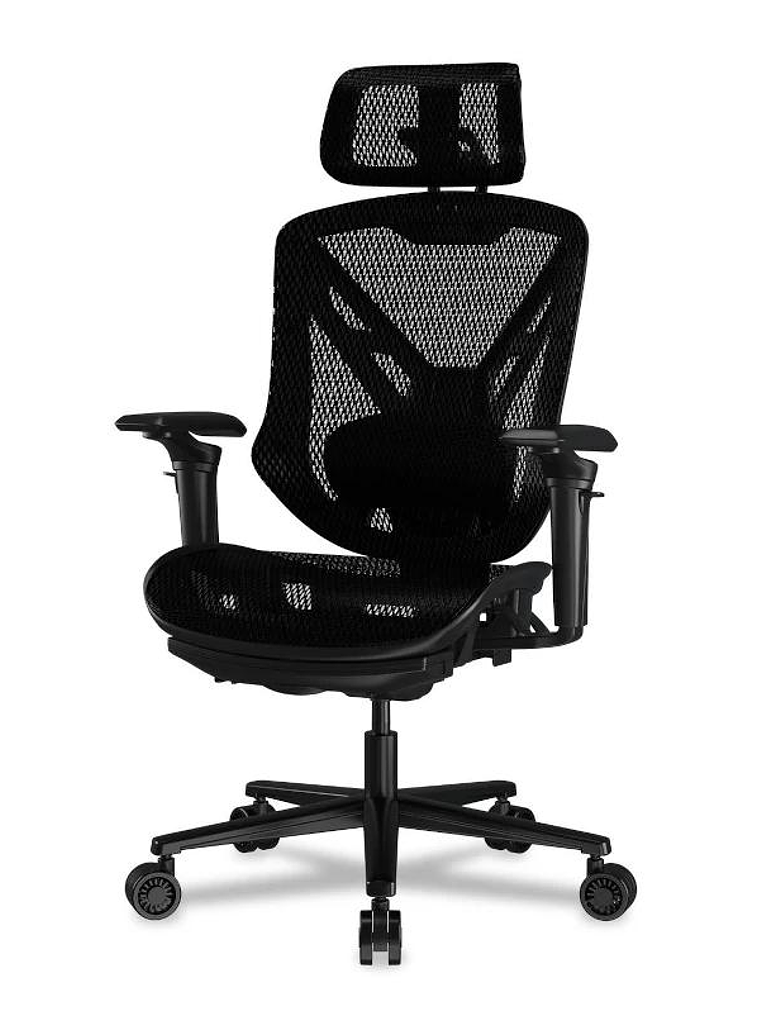 Cougar Silla Speeder 4