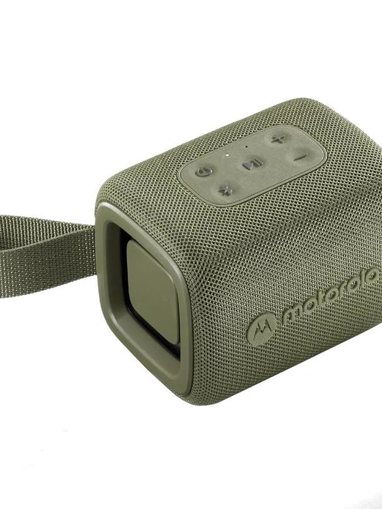 Motorola Altavoz ROKR 300 GREEN 7W BT IP67 1