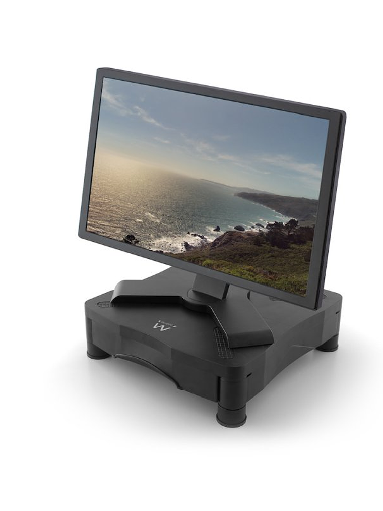 EWENT EW1280 Cajón plástico Elevador sopor/Monitor 2