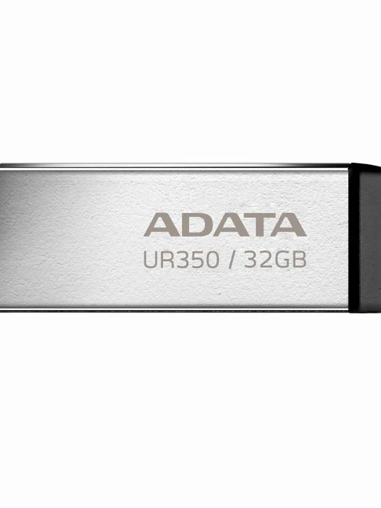 ADATA Lapiz Usb UR350 32GB USB 3.2 Metálica 1