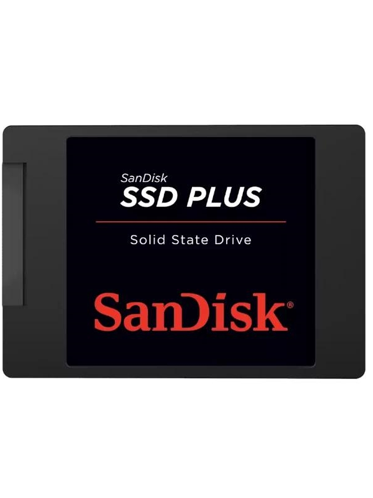 Sandisk SDSSDA-1T00-G28 SSD Plus 1TB 2.5
