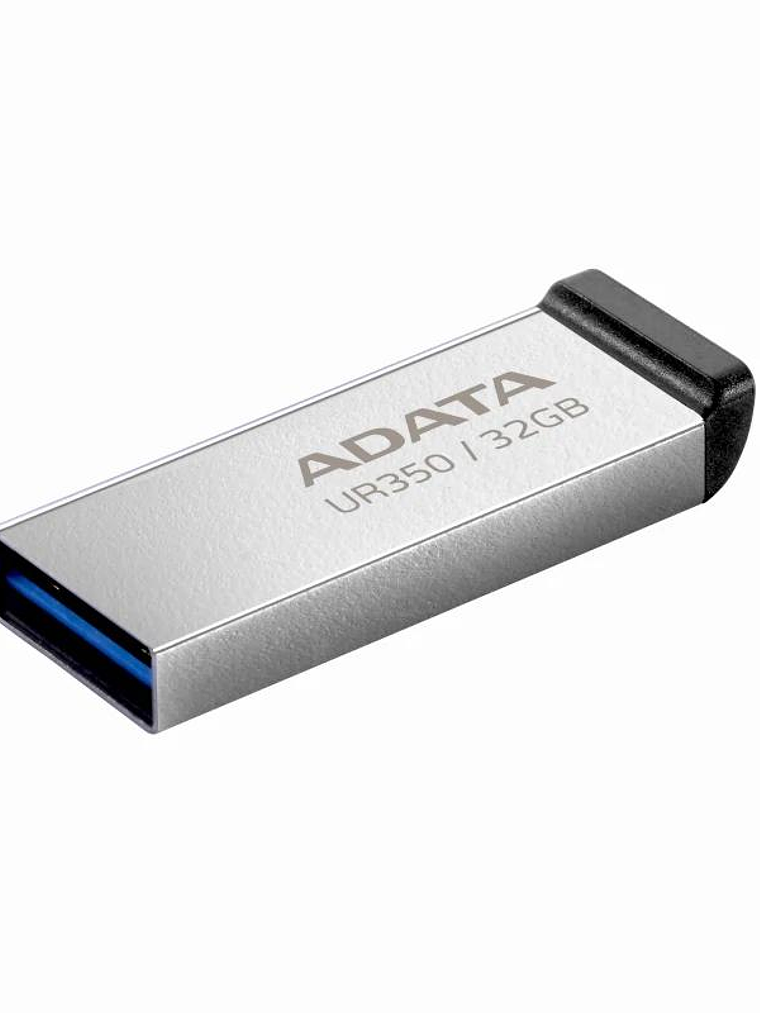 ADATA Lapiz Usb UR350 32GB USB 3.2 Metálica 2