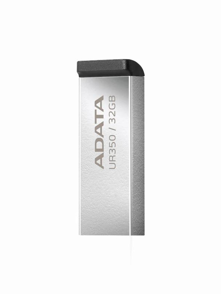 ADATA Lapiz Usb UR350 32GB USB 3.2 Metálica 3