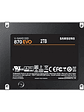 Samsung 870 Evo SSD 2TB 2.5