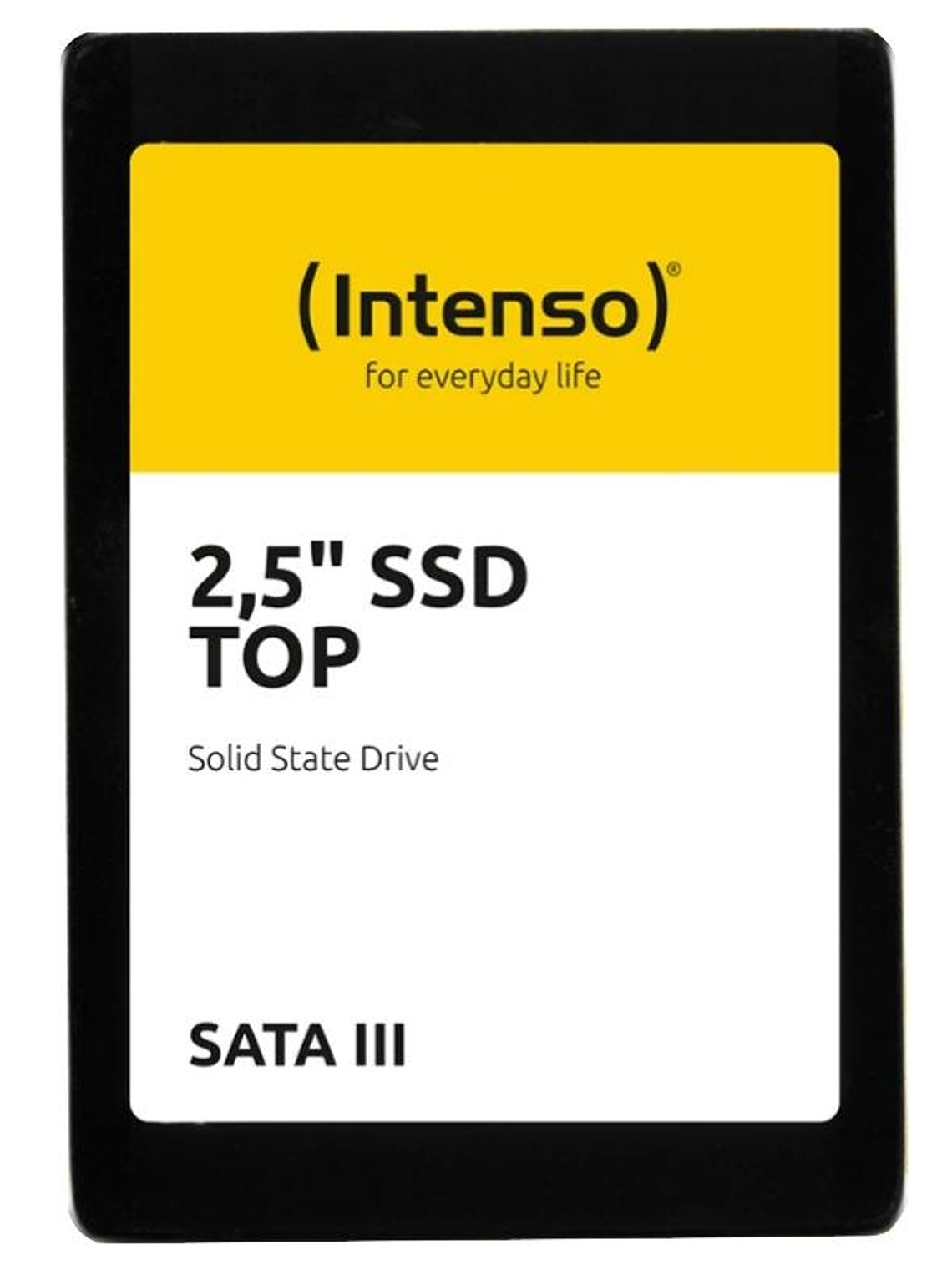 Intenso 3812480 Top SSD 4TB 2.5