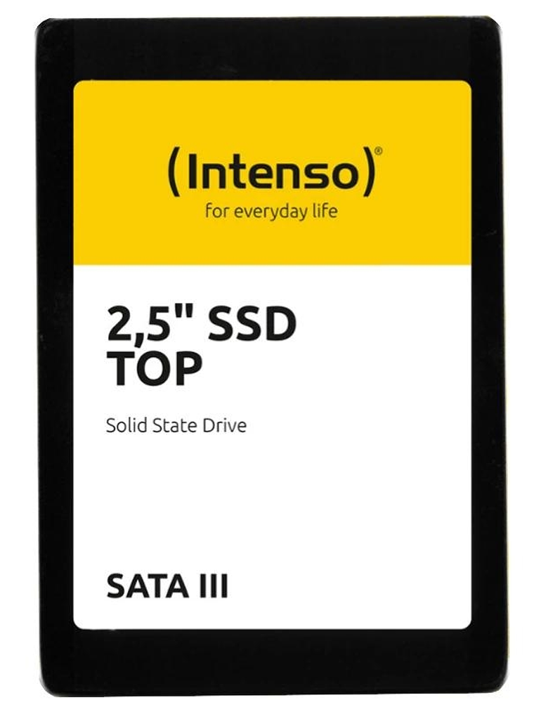 Intenso 3812480 Top SSD 4TB 2.5