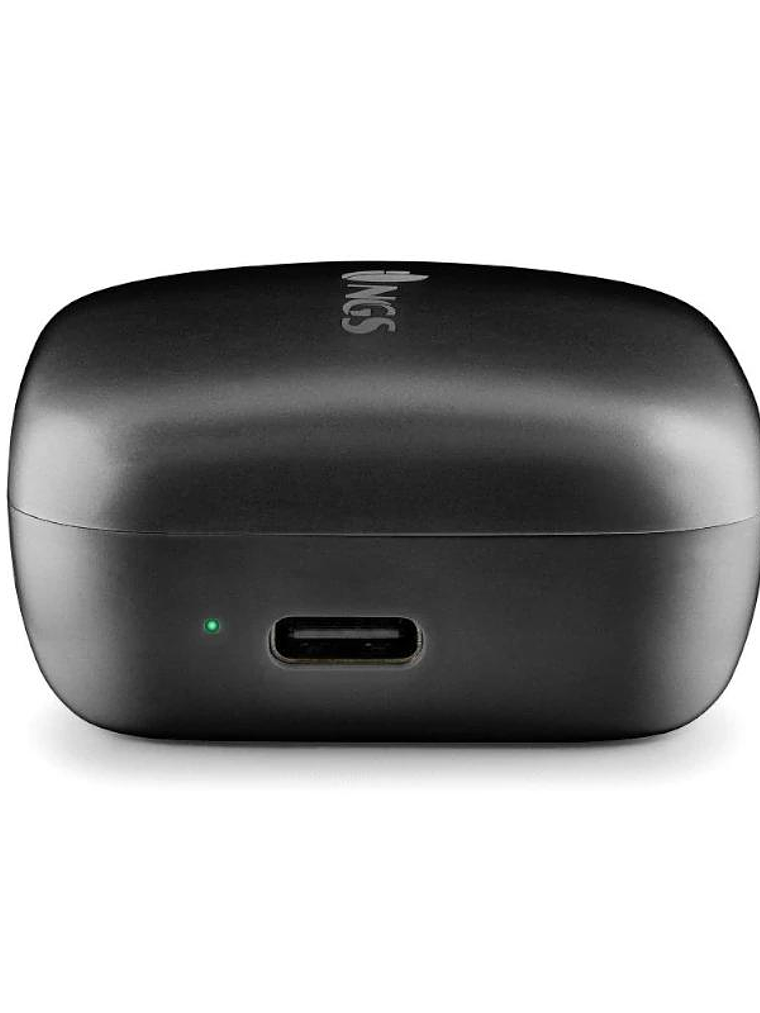 NGS Auriculares Artica Move BT y TW Stereo Black 3