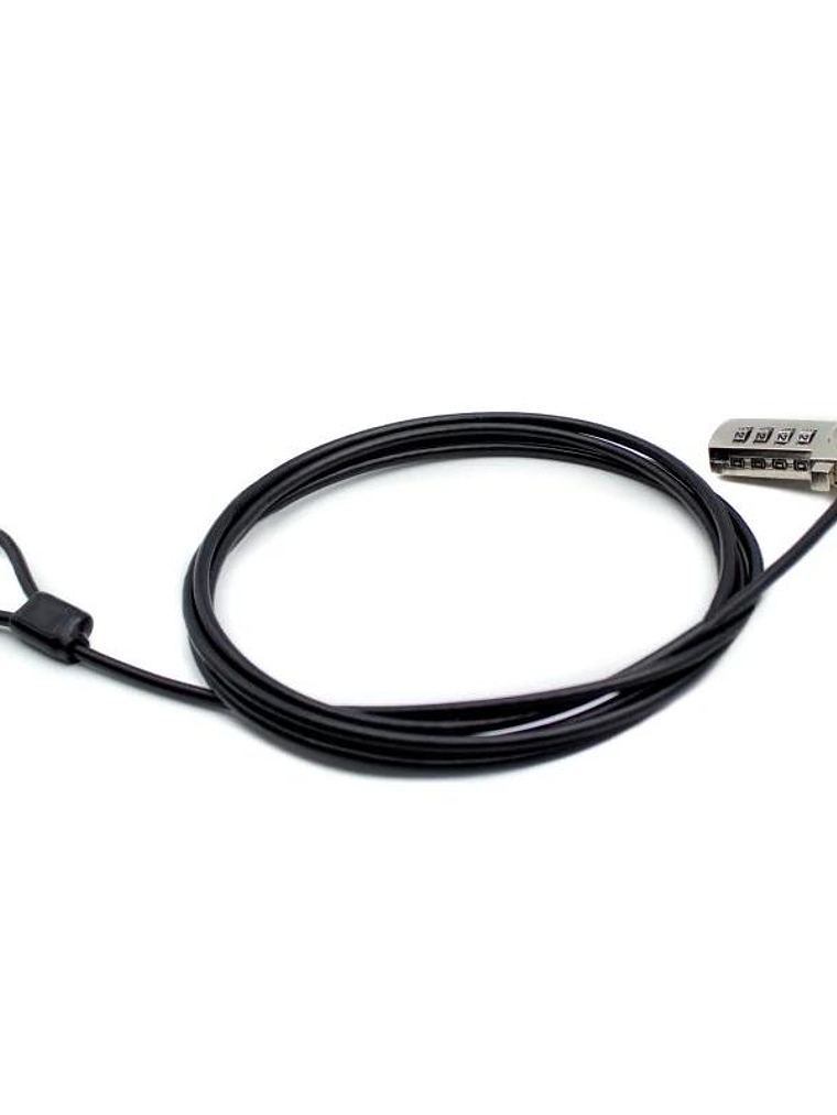 Nilox Candado Seguridad con combinacion 1.8m 2