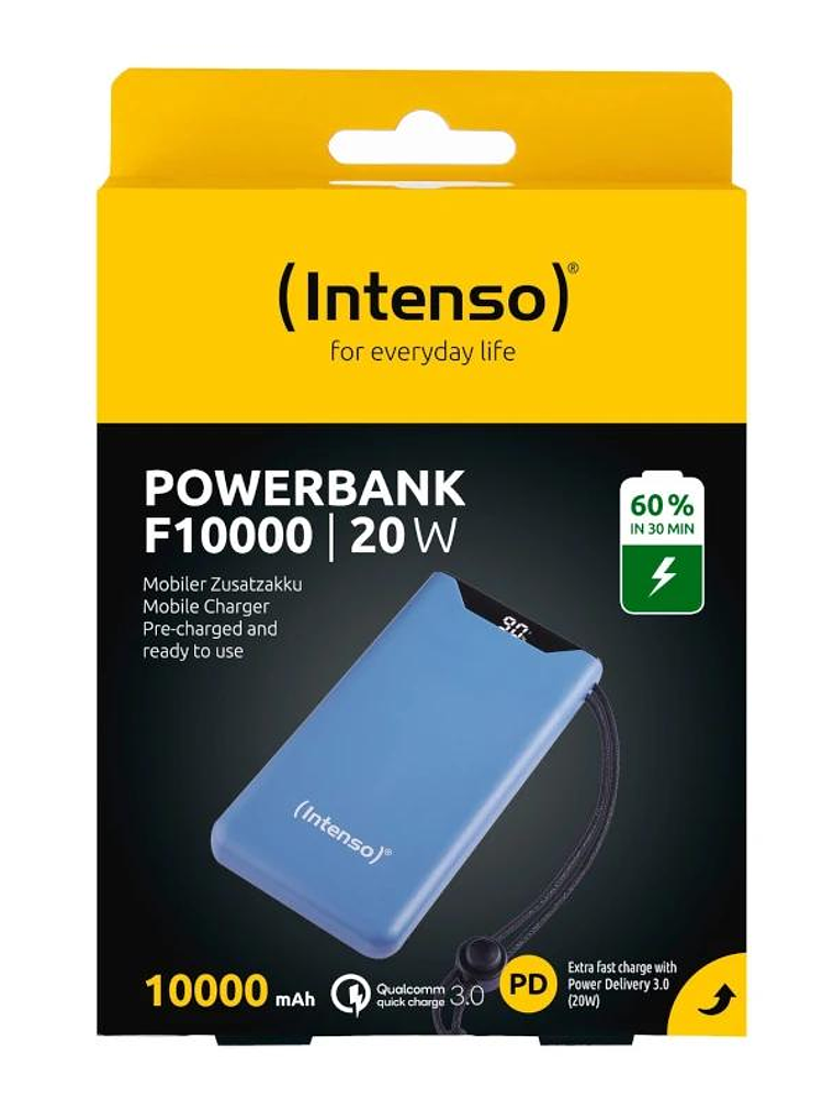 Intenso Powerbank F20000 20000 mAh Azul 4