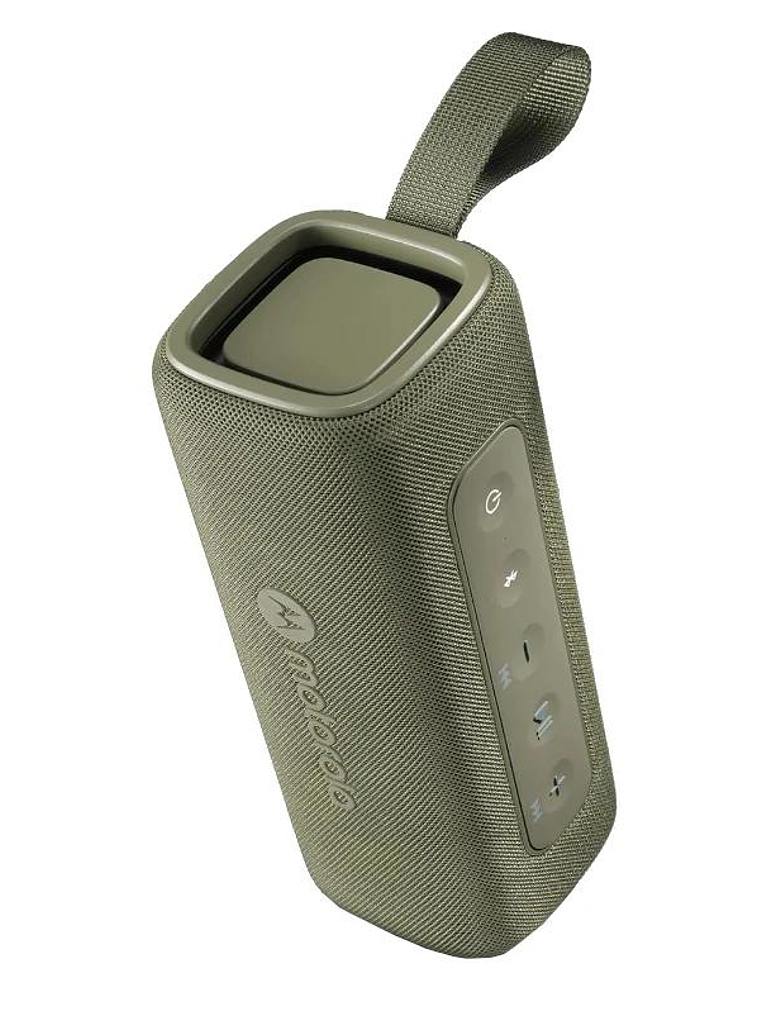 Motorola Altavoz ROKR 600 GREEN 30W BT IP67 3