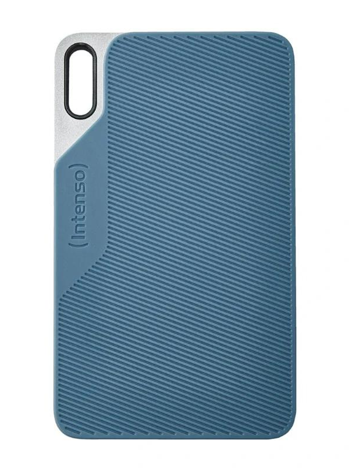 Intenso eSSD TX100 2Tb USB-C 3.2 Gen1 Blue 2