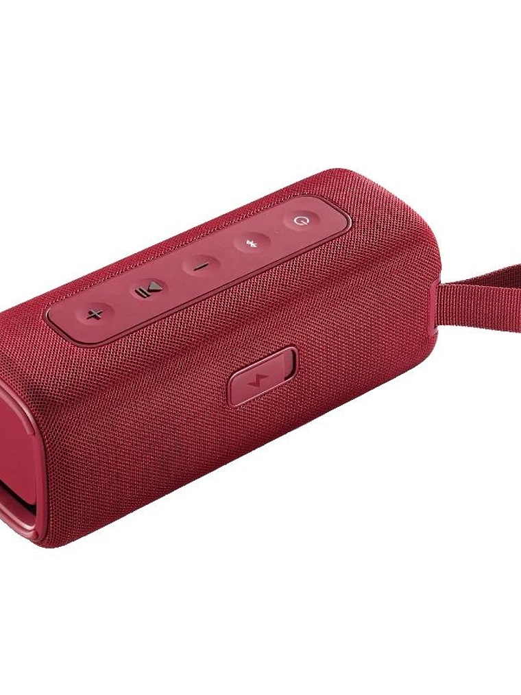 Motorola Altavoz ROKR 600 RED 30W BT IP67 1