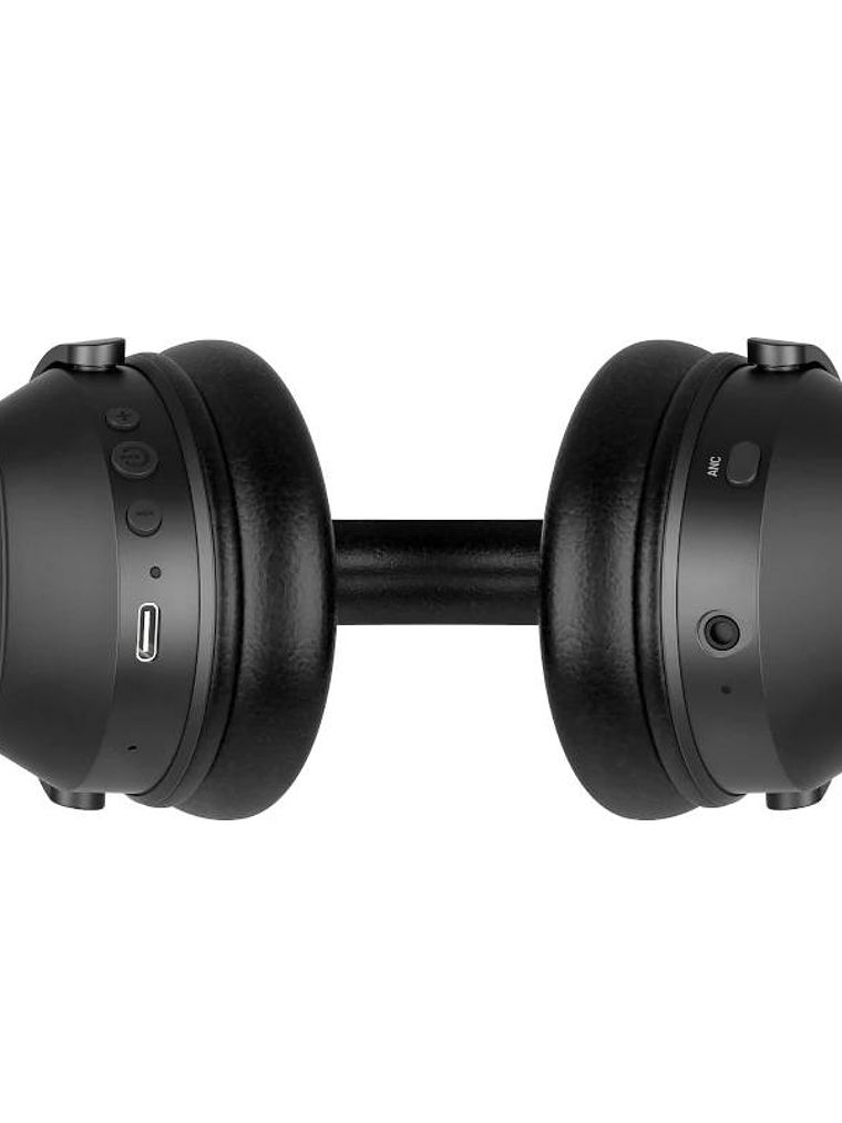 Energy Sistem Auriculares Travel 6 BT ANC Black 3