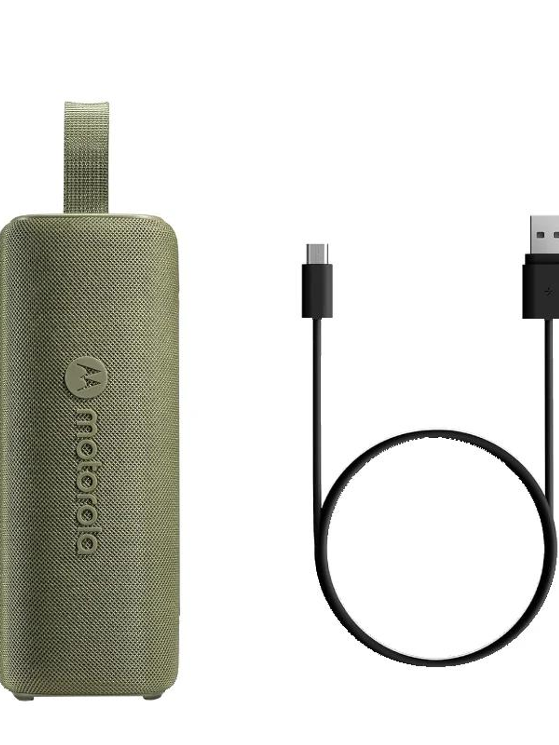 Motorola Altavoz ROKR 600 GREEN 30W BT IP67 4