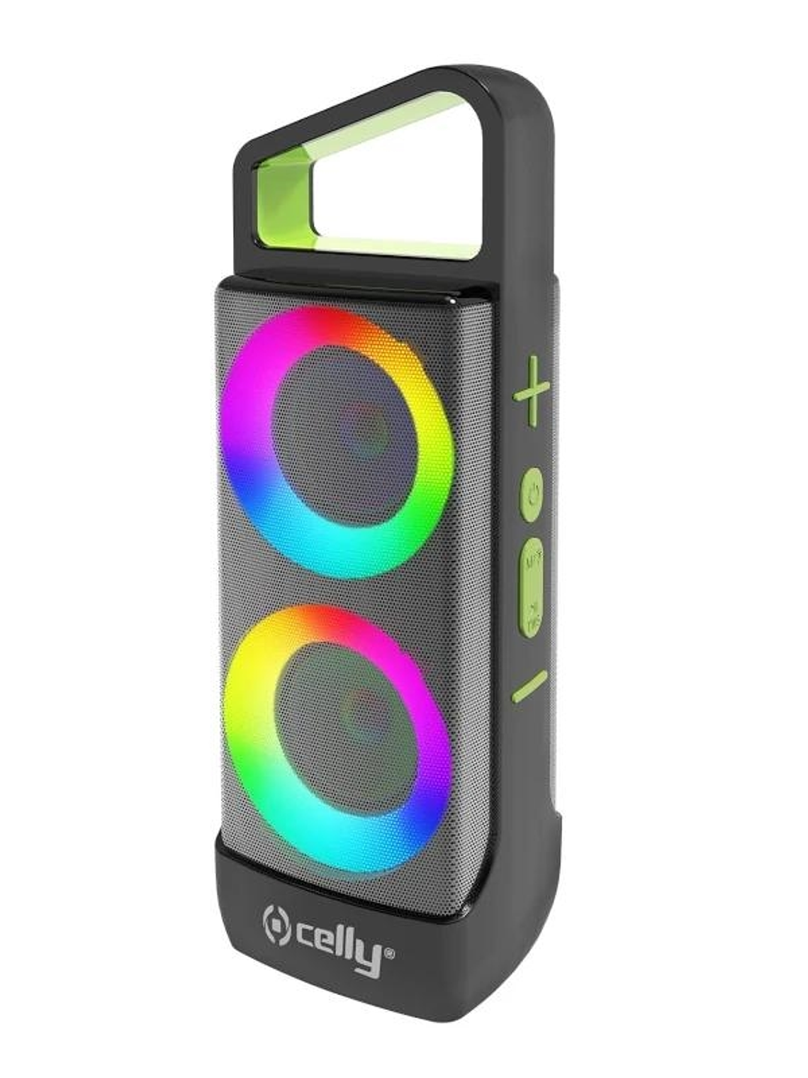Celly Altavoz Inalambrico Rgb 10W 1