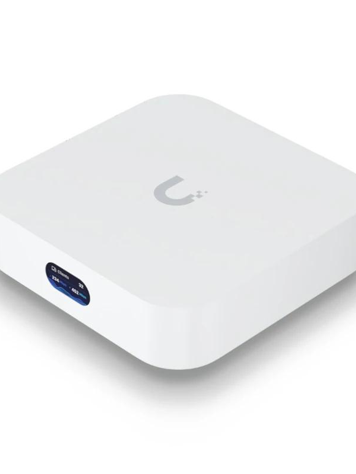 Ubiquiti UX-EU Gateway y Acces Point WiFi6 2x2 MIM 3
