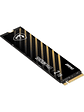 MSI SSD Spatium M461 2Tb PCIe 4.0 NVMe 5000 Mb-s - Miniatura 4