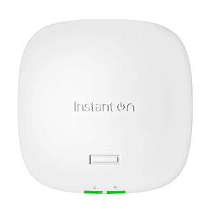 HPE NW IOn AP32 (RW) WiFi6E AP 1x2.5GbE Interior