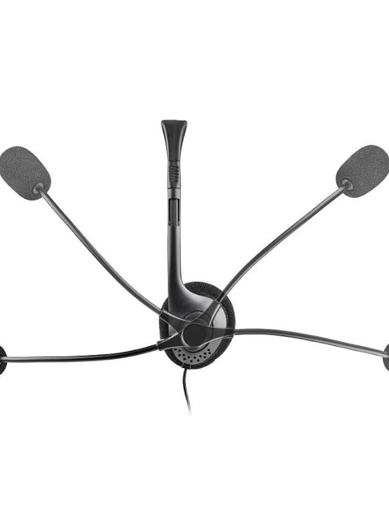 NGS Auricular Diadema MS103MAX 3